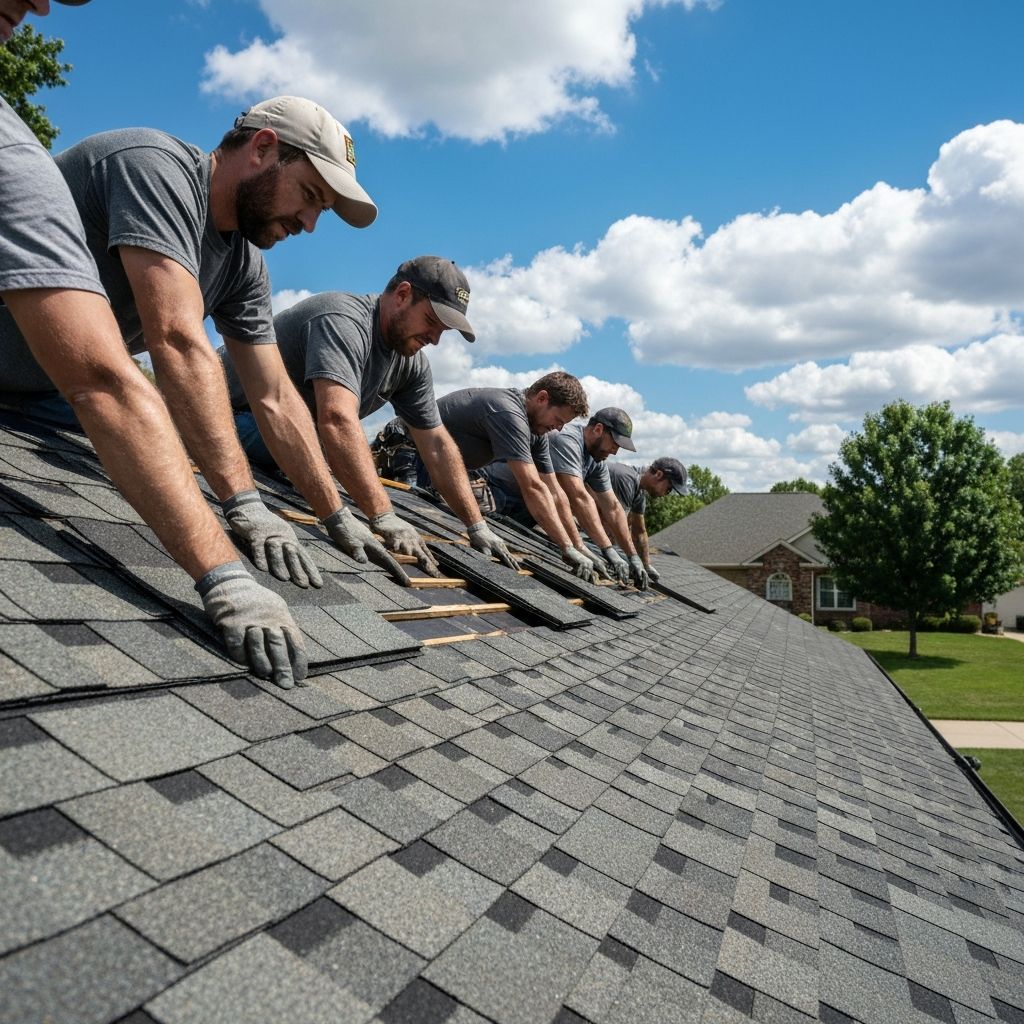 Roofing Services